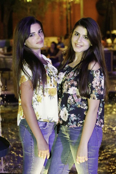The Village Dbayeh on Saturday Night